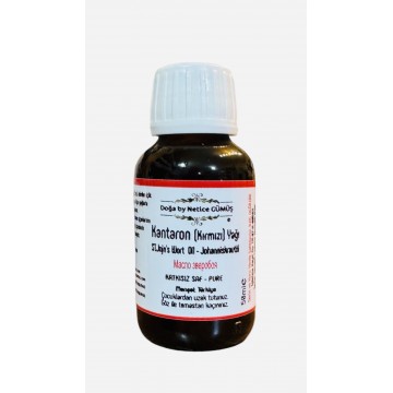 Kırmızı Kantaron Yağı 50 ml.