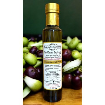 Zeytinyağı 250 ml. Saf...