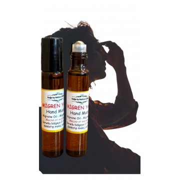 Migren Yağı Roll On 10 ml.e