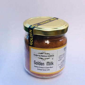Altın Süt Kakaolu - Golden...