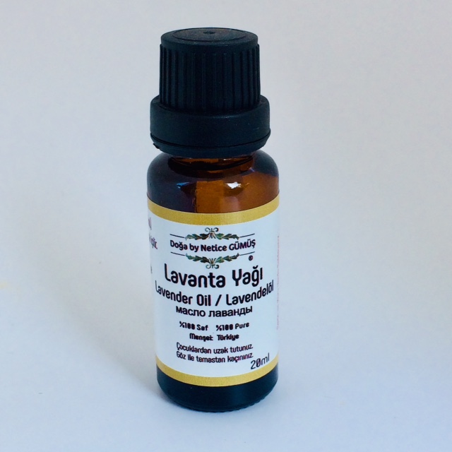 Lavanta Yağı / Doğa by Netice Gümüş